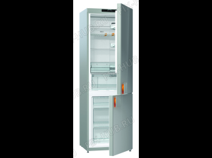Холодильник Gorenje NRK612ST (561789, HZF3361G) - Фото